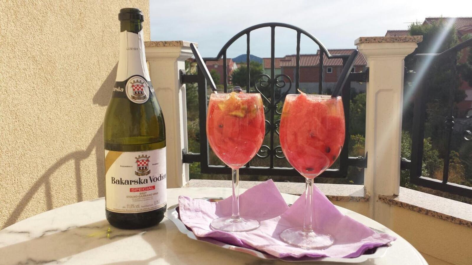Villa Magdalena Водице Екстериор снимка
